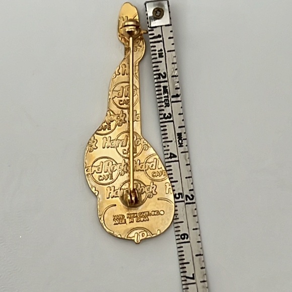 Hard Rock Cafe Collectible Classic Logo Pins from "Charm City" (Baltimore) - Picture 3 of 5